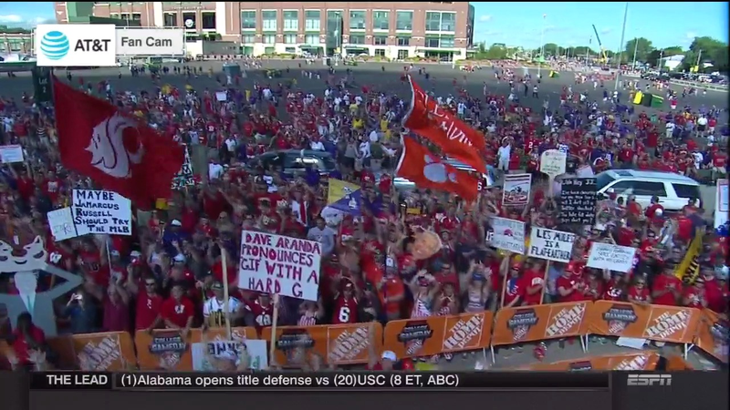 Illustration for article titled Kiffin's Krimson Korner: A GameDay Sign Roundup